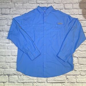Columbia PFG Shirt Jacket - Large